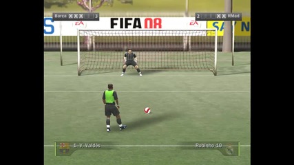 Fifa 08 Дузпи !!!