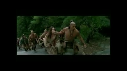 The Last of the Mohicans - Clannad ( I Will Find You & The Promontory )