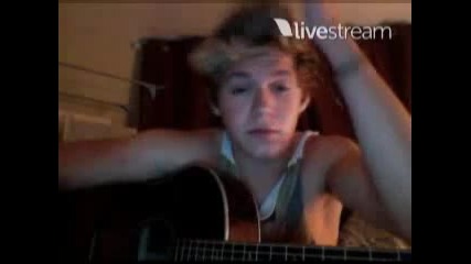 Найл Хоран - Twitcam 05.08.2012 - Част 2