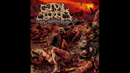 Guttural Secrete - Torturous Impregnation