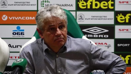 Стойчо Стоев: Предстои ни шампионски мач, много важен
