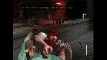 Превъртане на manhunt 2 мисия - sexual deviants (част 1)
