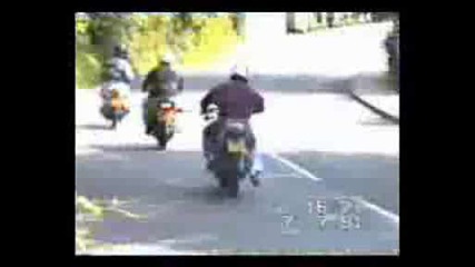 Crazy Car Crash And Motorcycle Crash
