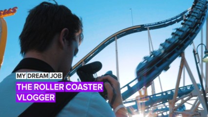My Dream Job: The Rollercoaster Youtuber