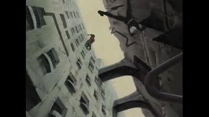 Wolfs Rain Ep 15