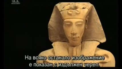 Ancient Aliens - Season 1; ep. 1 part 2