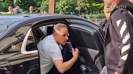 Георги Домусчиев ще подкрепи Лудогорец