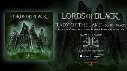 Lords of Black - Lady of the Lake