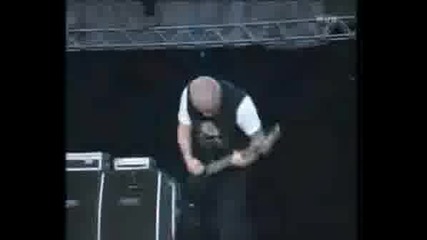 Evanescence - Going Under Live