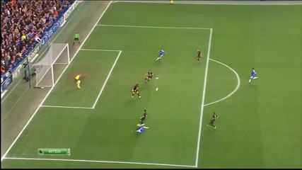 Челси Барселона 1:0 - 18.04.2012