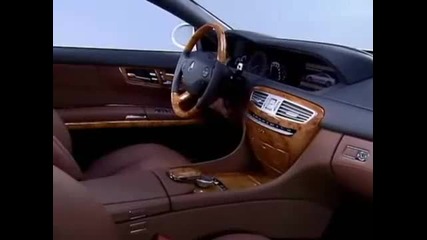 Mercedes Benz Cl 600 