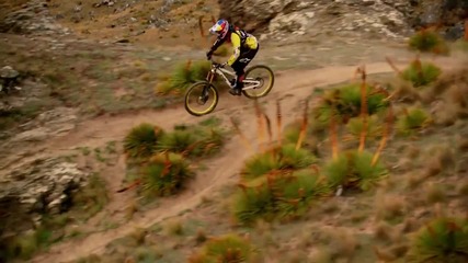 Downhill Mtb in New Zealand with Brook Macdonald - Part 1