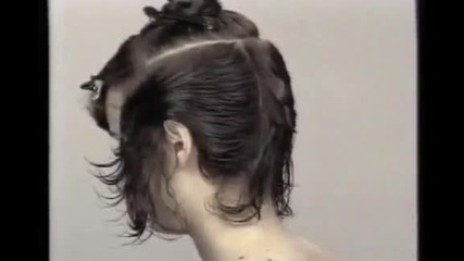 Как да подстрижем късо косата си - Техника на подстригване