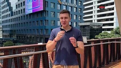 Видео пътепис - по следите на Националния отбор по футбол в Индонезия