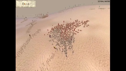 Rtw: Romans vs Barbarians Part 1