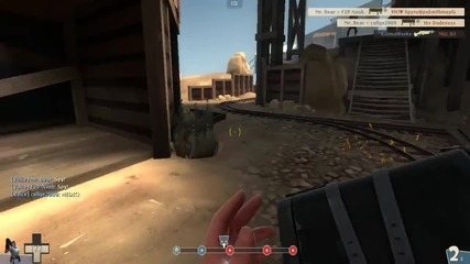 Tf2: Много Шпиони ,,black box commentary''