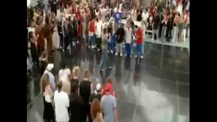 street dancing fighters 
