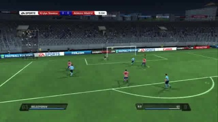 Fifa Soccer 11 ( Review )