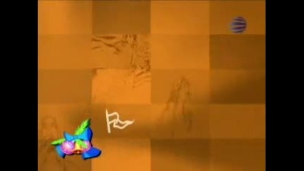 Емилия в Фолкмаратон - 29.12.07