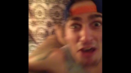 Dustin's rap!