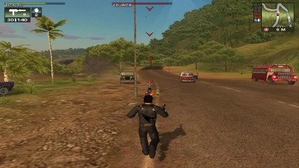 Just Cause Епизод 4