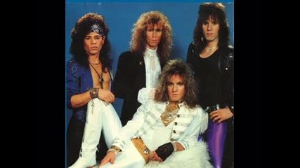 Ivory Tower - Holding On To The Night (1987)