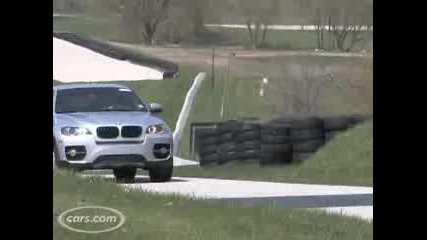 Bmw X6 Drive