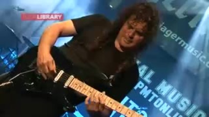 Vinnie Moore - Time Traveller