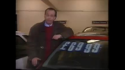 1993 Ford Mondeo test & Cortinasierra pt 2 от 3