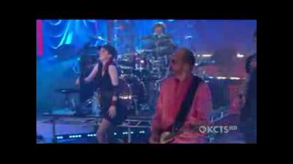 Garbage - Only Happy When It Rains (live)