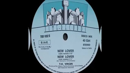 T.h. Virgin - New Lover ( Radio Version )