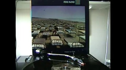 On The Turning Away - Pink Floyd