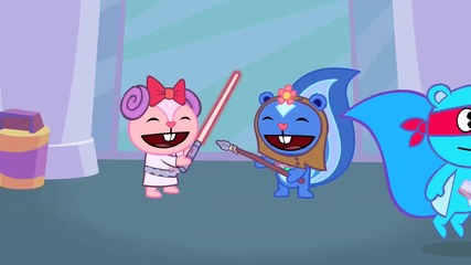 Mondo Mini Shows Web Originals - Happy Tree Friends - Wrath of Con