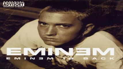 Eminem - Is Back 9-album