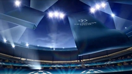 Uefa Champions League Intro 2011 song