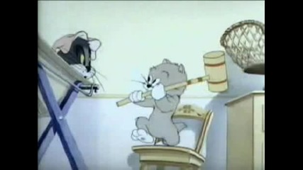 Tom And Jerry - Baby Puss