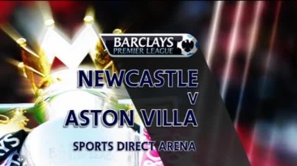 • Premier League • Нюкасъл 1:1 Астън Вила
