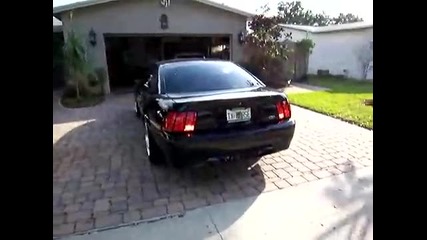 2001 Mustang Gt 700hp 