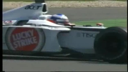 Формула1 - 2002 Season Review - Част 7 [ 9 ]