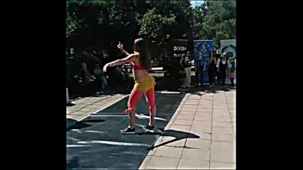 Ориенталски танци - Танцуваща София