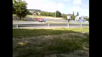 Рали Варна 2009