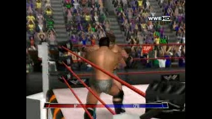 Royal Rumble Mod 2011 David Otunga Vs Justin Gabriel