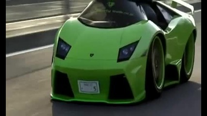 Lambo Quad by Liberty Walk
