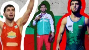 Кой донесе първи медал за България на световното първенство по борба?💪