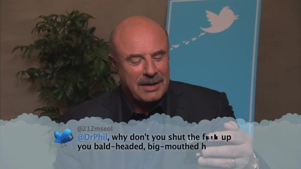 Celebrities Read Mean Tweets #3