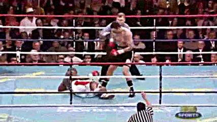 Виталий Кличко - Велики Удари ( H B O Boxing)