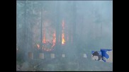 В Русия обявиха извънредно положение заради горските пожари