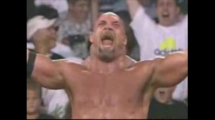 Wwe Bill Goldberg