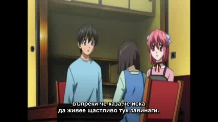 Elfen Lied Епизод 11