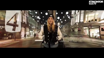 Lisa Aberer feat. Flo Rida & Nathan - Counting The Seconds ( Official Video Hd)